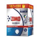 Lessive liquide biologique avec enzymes 7.5 L, 187 lavages, Omo Universal photo du produit