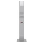 Desinfectiezuil voor contactloze dispenser, Zilver, SC Johnson artikelfoto