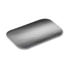 Deksel karton aluminium 19,4 x 13 cm 1000 stuks artikelfoto