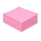 Microvezeldoek roze 32 x 30 cm 320 gr Tricot Luxe artikelfoto