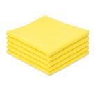 Microvezeldoek geel 32 x 30 cm 320 gr Tricot Luxe artikelfoto