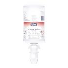 Desinfecterende hydroalcoholische gel, navulling van 1 liter, Tork Premium S4 artikelfoto