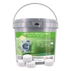Tablette anticalcaire sans phosphates lave-linge 250 x 12g Proditab photo du produit
