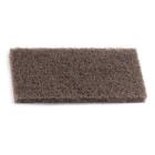 Tampon abrasif brun 25 x 11,5 cm doodlebug photo du produit