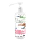 Savon écologique mains et corps parfum thé matcha 500 ml Exeol Soft photo du produit