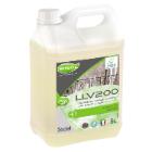 Liquide lave-vaisselle professionnel, &eacute;cologique, toutes eaux, 5 L LLV200 photo du produit