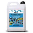 Anti-graffiti curatif toutes surfaces, ultra rapide, puissant, 5L QUICK-TECH photo du produit
