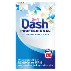 Lessive en poudre 6,6 kg 120 doses Dash Professional Lotus & Lys photo du produit