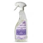 Reinigende ontvettende geurverwijderaar ricinus, spray 750ml, VEGECLEAN GO artikelfoto