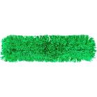 Mop acrylique velcro vert 120 cm photo du produit