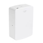 Poubelle sanitaire blanc sensor 7,5 l Janibell priv&eacute; photo du produit