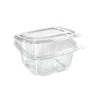 Bakje met deksel transparant 500 ml Deli Hinged artikelfoto