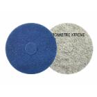 Blauwe schijf 17'' - 432 mm - EXTREME-reinigingsschijf artikelfoto