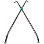Double manche pour support mop ciseaux photo du produit