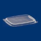 Couvercle transparent 108 x 82 x 8 mm 1000 pc Pratipack photo du produit