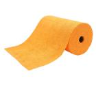 Lavette microfibre sur rouleau orange 30 x 30 cm 75 pcs Tricot First photo du produit