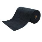 Lavette microfibre sur rouleau noir 30 x 30 cm 75 pcs Tricot First photo du produit
