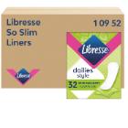 Serviette hygiénique ultra-fin voile si discret 2x150 pc Libresse photo du produit
