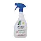 Alcool ménager nettoyant dégraissant Ecocert citron pulvérisateur 750ml King photo du produit