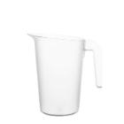 Carafe transparente 1L tritan Frosti photo du produit