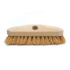 Brosse à récurer chiendent bois non verni 23 cm photo du produit