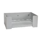 Support mural pour bidon de 10 lt ou 2 bidons de 5 lt photo du produit