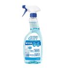Glas- en alleoppervlakken reiniger spray 750 ml Dipp 06 artikelfoto