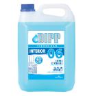 Glas- en alleoppervlakken reiniger spray 5 l Dipp 06 artikelfoto