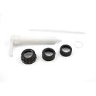 Pompe doseuse 30 ml DIN38/400 avec 2 adaptateurs DIN40/410 et DIN42/410 photo du produit