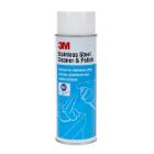 Alle-oppervlaktereiniger aerosol 600 ml Steel Cleaner artikelfoto