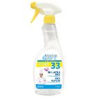 Keukenreiniger inox glanzer gebruiksklaar spray 500 ml Dipp 33 artikelfoto