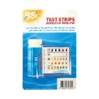 Waterteststrips voor zwembaden pH, chloor, alkaliteit en hardheid 50 st artikelfoto