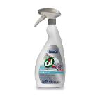 D&eacute;sinfectant de surface &agrave; base d'alcool - 750ml - Cif Alcohol Plus -BE-REG-00721 photo du produit
