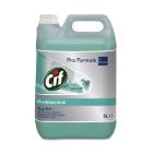 Vloer-en oppervlaktereiniger universeel 5 l Pro Formula Cif Oxygel Ocean Fresh artikelfoto