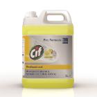 Nettoyant universel parfum&eacute; citron 5 l Cif professional photo du produit