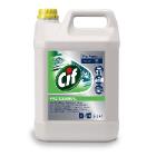 Gel nettoyant universel javel concentr&eacute; 5 l Pro Formula Cif professional photo du produit