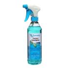Geurvernietiger eucalyptus verstuiver 500 ml Sanodor contact artikelfoto
