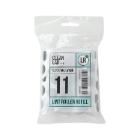 Recharge pour brosse adh&eacute;sive - 2x36 feuilles - "click & wash" photo du produit