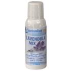 Sanodor matic : luchtverfirsser - navulling - lavandel - aerosol - 100 ml artikelfoto
