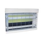Kileo : insectenverdelger met kleefvellen - 30 watts - wit - haccp artikelfoto