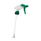 Tête spray blanc/vert pourr vaporisateur vide photo du produit