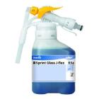 Glas- en oppervlakreiniger concentraat 1,5l Taski Sprint Glass J-Flex E3a artikelfoto