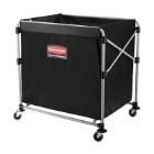 Sac pour chariot x-cart noir 300 l sans le chariot photo du produit