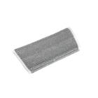 Mop microfibre velcro 25 cm gris "JM Pro HD Scrub" photo du produit
