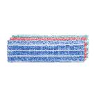 Microvezelmop blauw met zakjes 40 cm"micromopp basic" artikelfoto