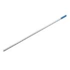 Manche aluminium avec poignée bleue 1,4 m photo du produit