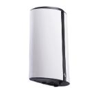 Dispenser de savon mains blanc capacit&eacute; 850 ml no touch photo du produit