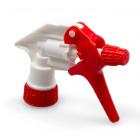 Verstelbare verstuiverkop buis 17 cm Tex-Spray rood artikelfoto