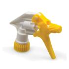 Verstelbare verstuiverkop buis 25 cm Tex-Spray geel artikelfoto