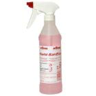 Lege verstuiver 500 ml zeefdruk San Eco artikelfoto